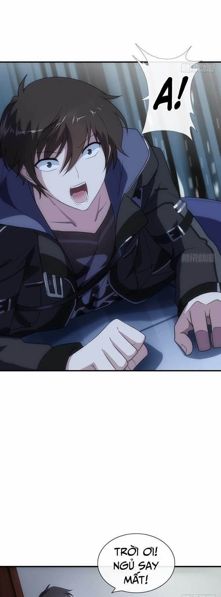 đọc truyện Bạn Gái Zombie Của Tôi Chương 6 ảnh 7 tại Thiên Thai Truyện