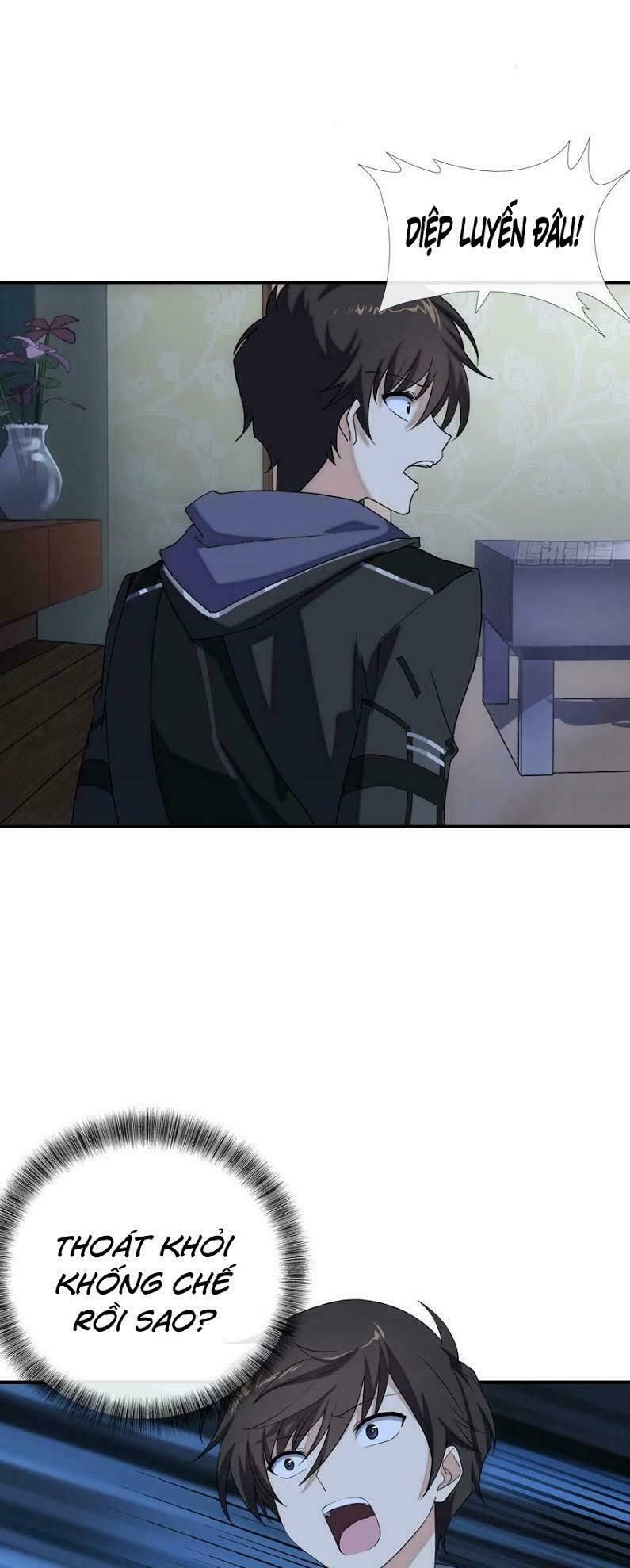 đọc truyện Bạn Gái Zombie Của Tôi Chương 6 ảnh 10 tại Thiên Thai Truyện