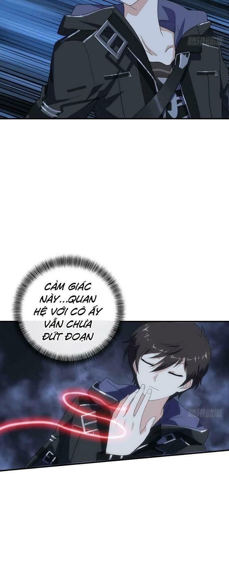 đọc truyện Bạn Gái Zombie Của Tôi Chương 6 ảnh 11 tại Thiên Thai Truyện