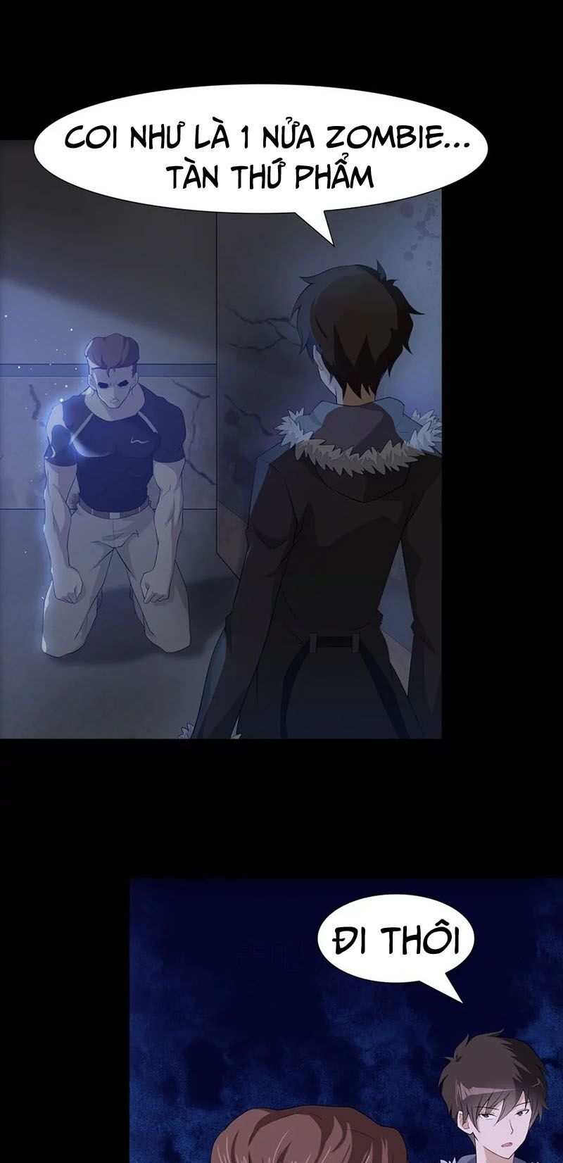 đọc truyện Bạn Gái Zombie Của Tôi Chương 60 ảnh 3 tại Thiên Thai Truyện