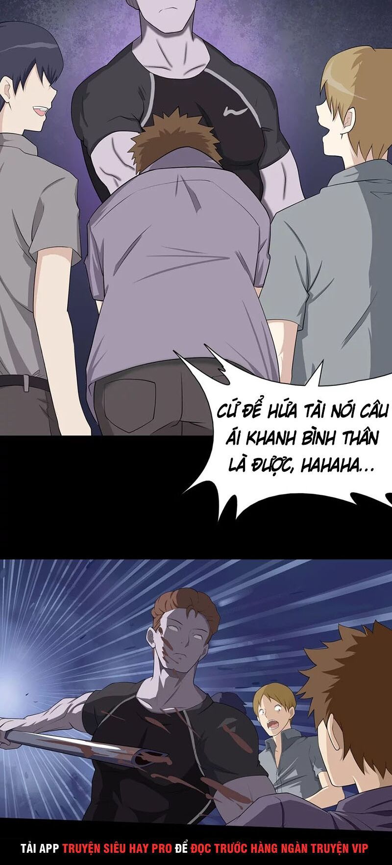 đọc truyện Bạn Gái Zombie Của Tôi Chương 60 ảnh 12 tại Thiên Thai Truyện