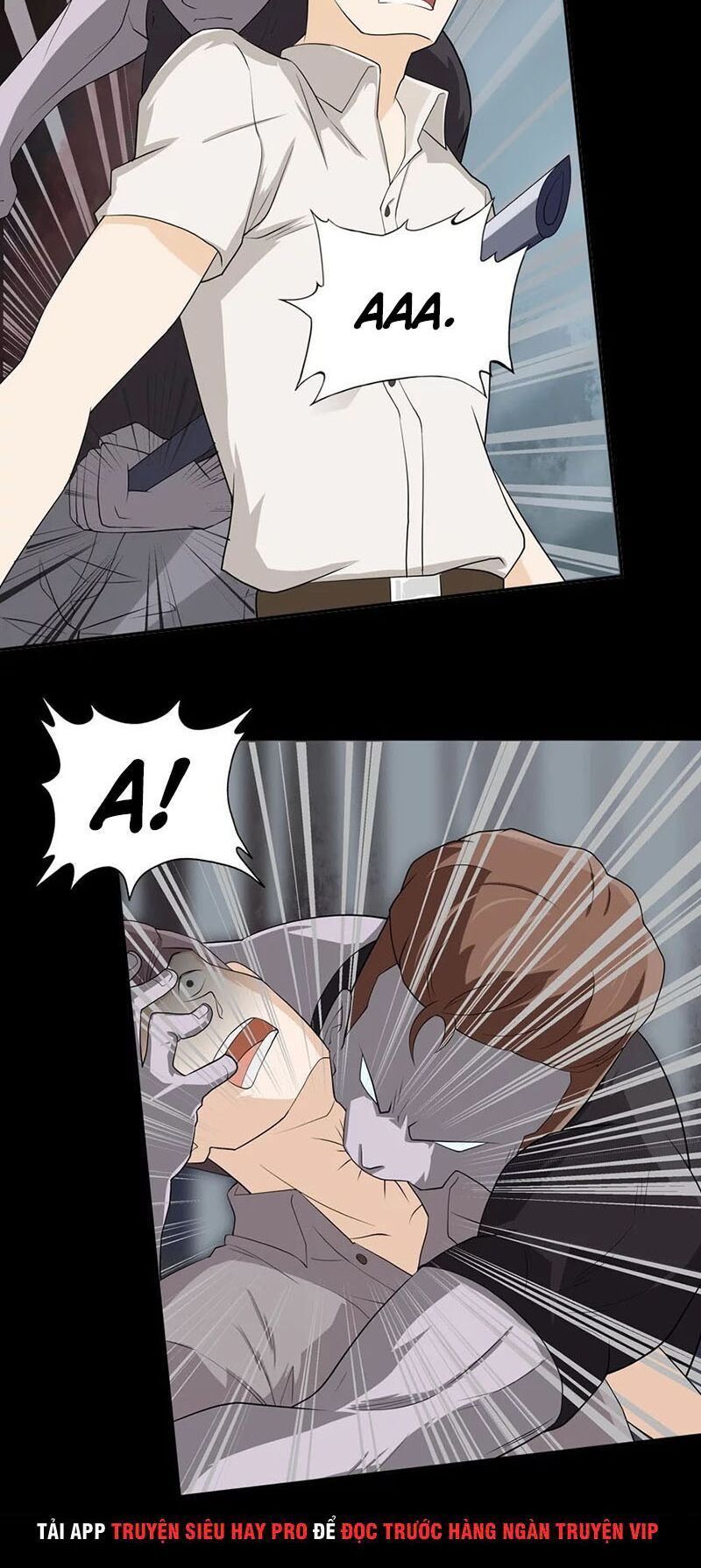 đọc truyện Bạn Gái Zombie Của Tôi Chương 60 ảnh 18 tại Thiên Thai Truyện