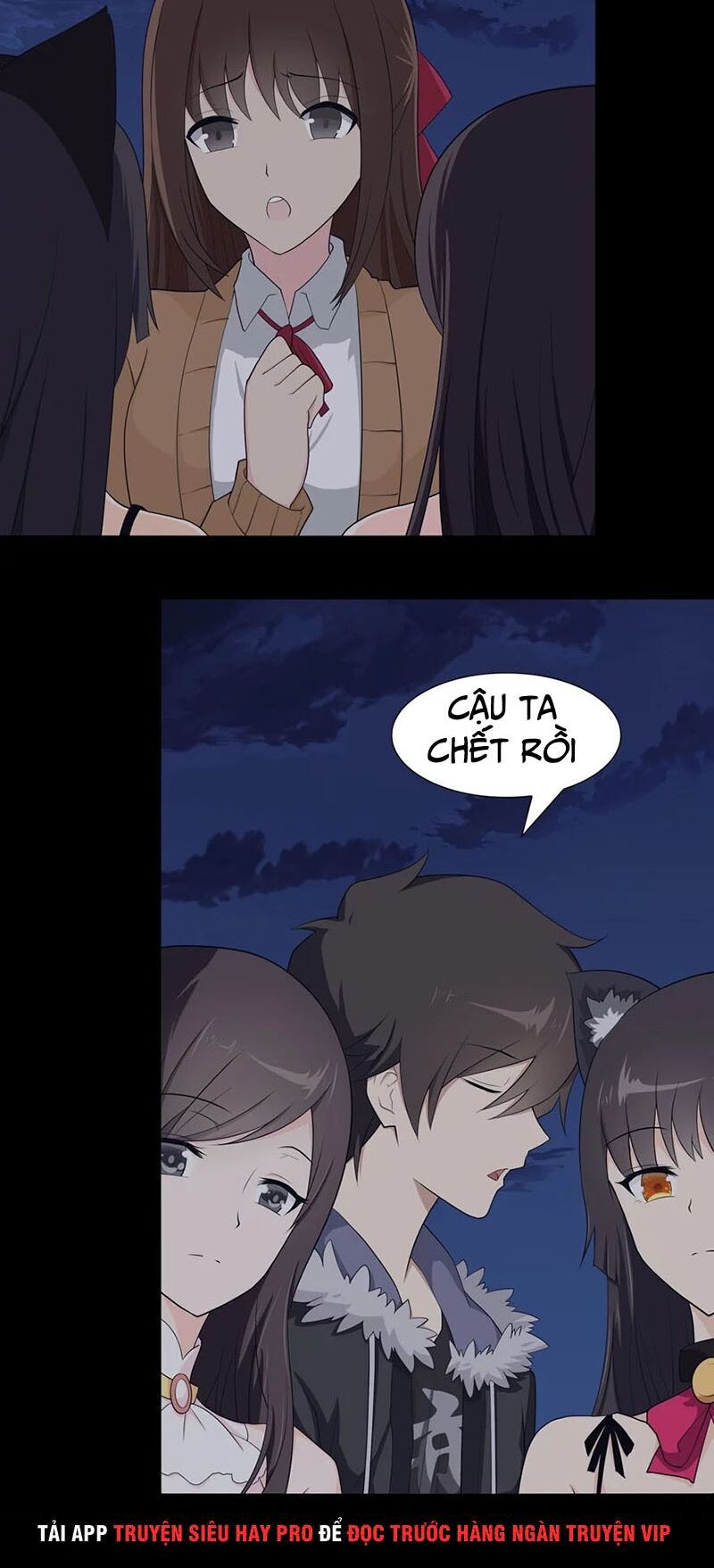 đọc truyện Bạn Gái Zombie Của Tôi Chương 60 ảnh 30 tại Thiên Thai Truyện