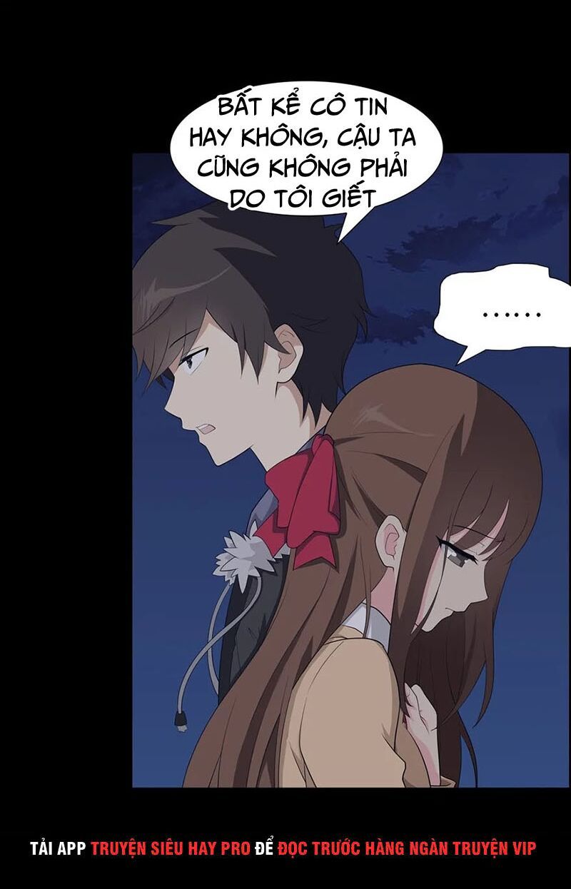 đọc truyện Bạn Gái Zombie Của Tôi Chương 60 ảnh 32 tại Thiên Thai Truyện