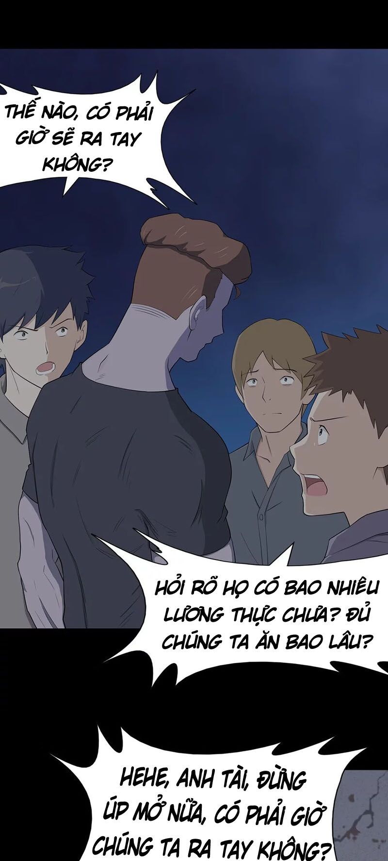 đọc truyện Bạn Gái Zombie Của Tôi Chương 60 ảnh 9 tại Thiên Thai Truyện