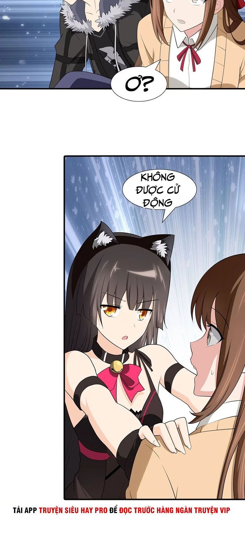 đọc truyện Bạn Gái Zombie Của Tôi Chương 61 ảnh 14 tại Thiên Thai Truyện