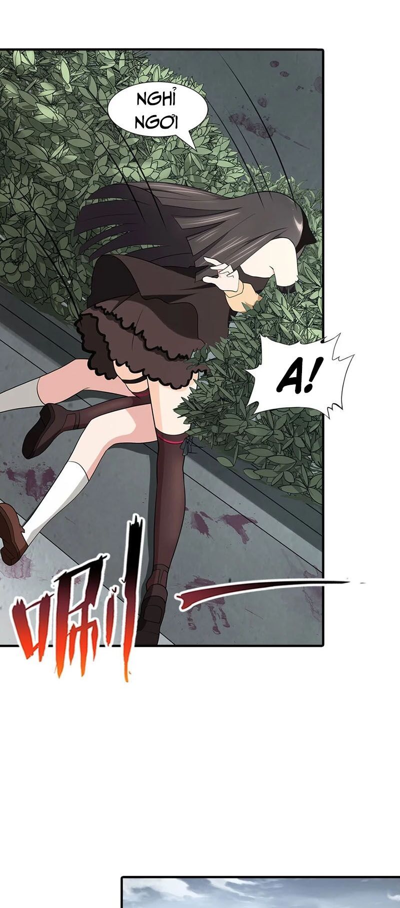 đọc truyện Bạn Gái Zombie Của Tôi Chương 61 ảnh 15 tại Thiên Thai Truyện