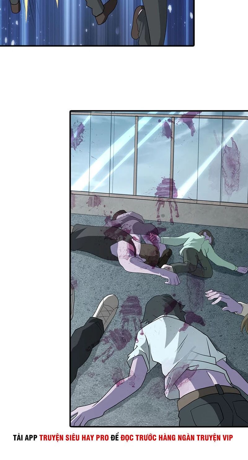 đọc truyện Bạn Gái Zombie Của Tôi Chương 61 ảnh 20 tại Thiên Thai Truyện