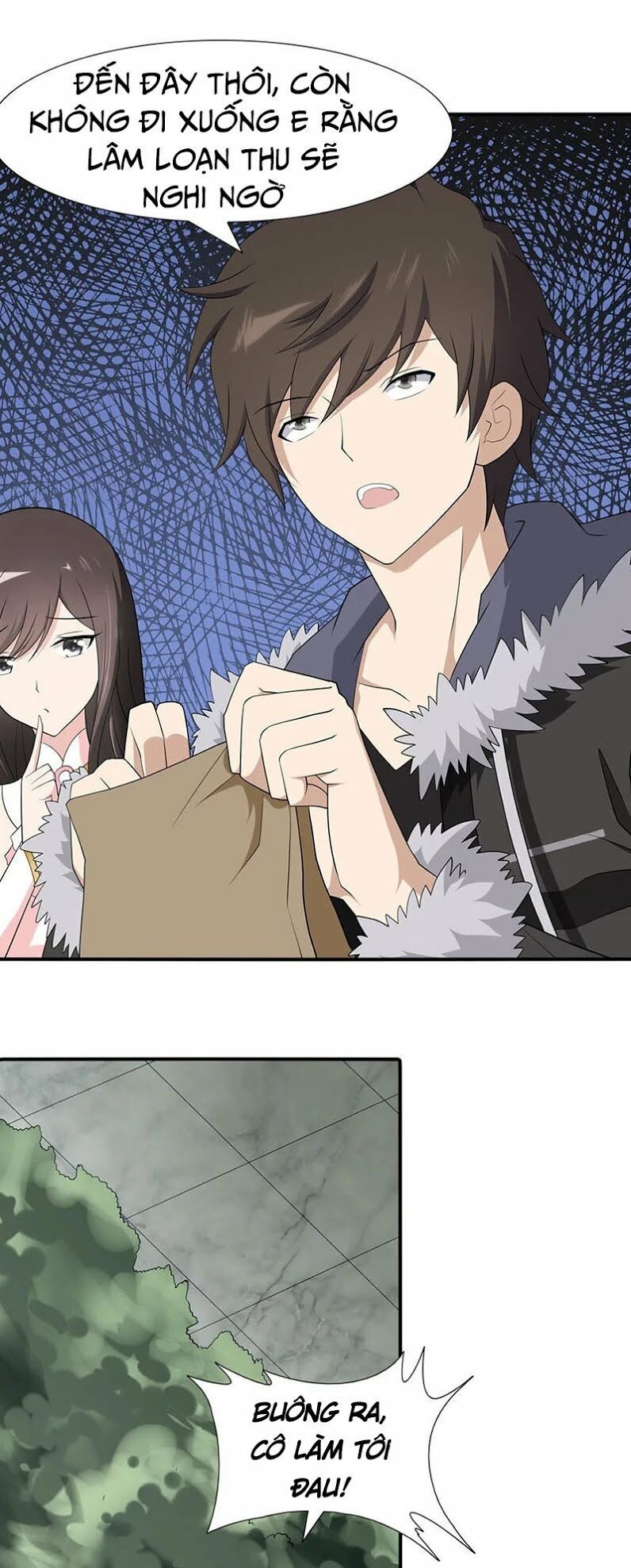 đọc truyện Bạn Gái Zombie Của Tôi Chương 61 ảnh 21 tại Thiên Thai Truyện