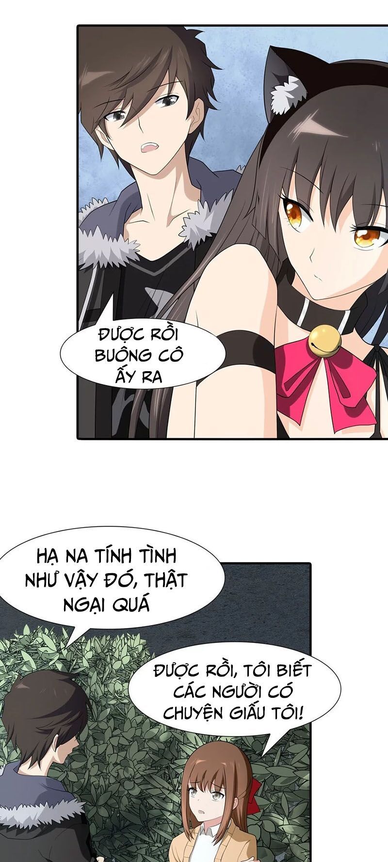 đọc truyện Bạn Gái Zombie Của Tôi Chương 61 ảnh 23 tại Thiên Thai Truyện