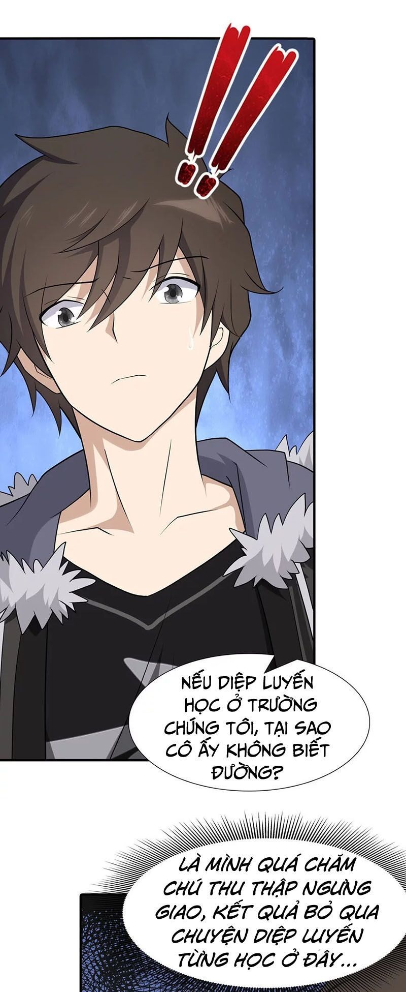 đọc truyện Bạn Gái Zombie Của Tôi Chương 61 ảnh 25 tại Thiên Thai Truyện