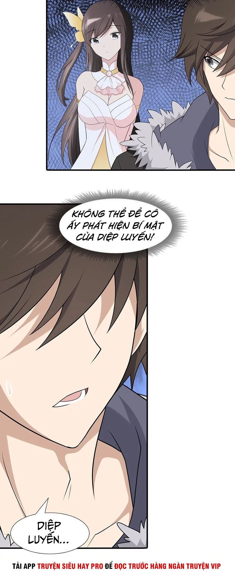 đọc truyện Bạn Gái Zombie Của Tôi Chương 61 ảnh 26 tại Thiên Thai Truyện