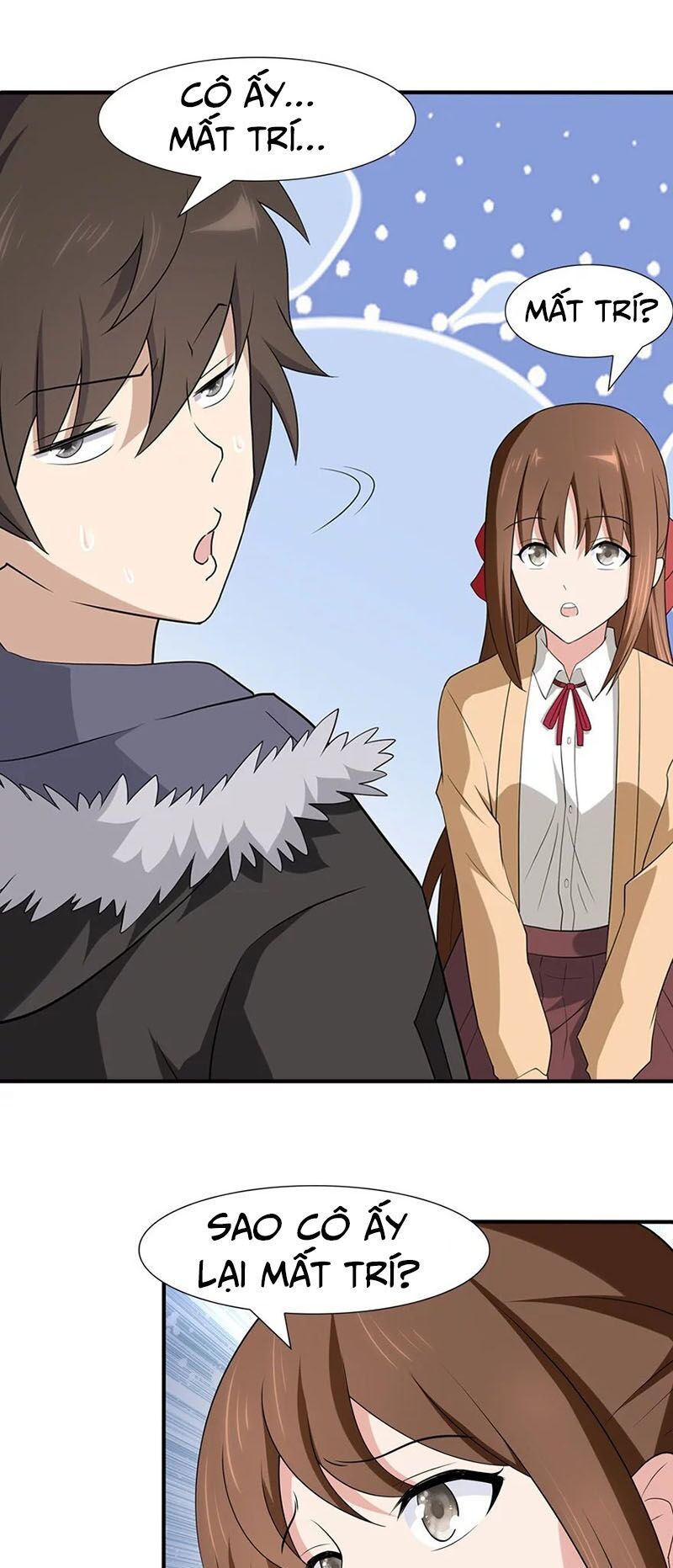 đọc truyện Bạn Gái Zombie Của Tôi Chương 61 ảnh 27 tại Thiên Thai Truyện