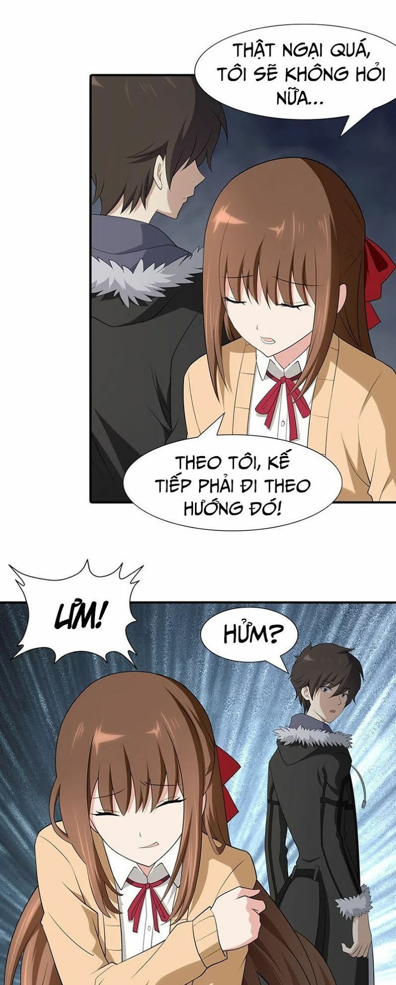 đọc truyện Bạn Gái Zombie Của Tôi Chương 61 ảnh 29 tại Thiên Thai Truyện