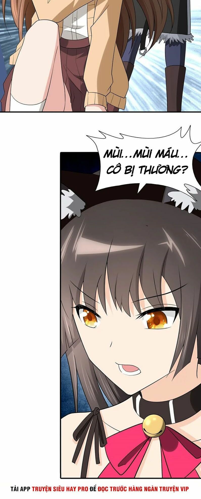 đọc truyện Bạn Gái Zombie Của Tôi Chương 61 ảnh 30 tại Thiên Thai Truyện