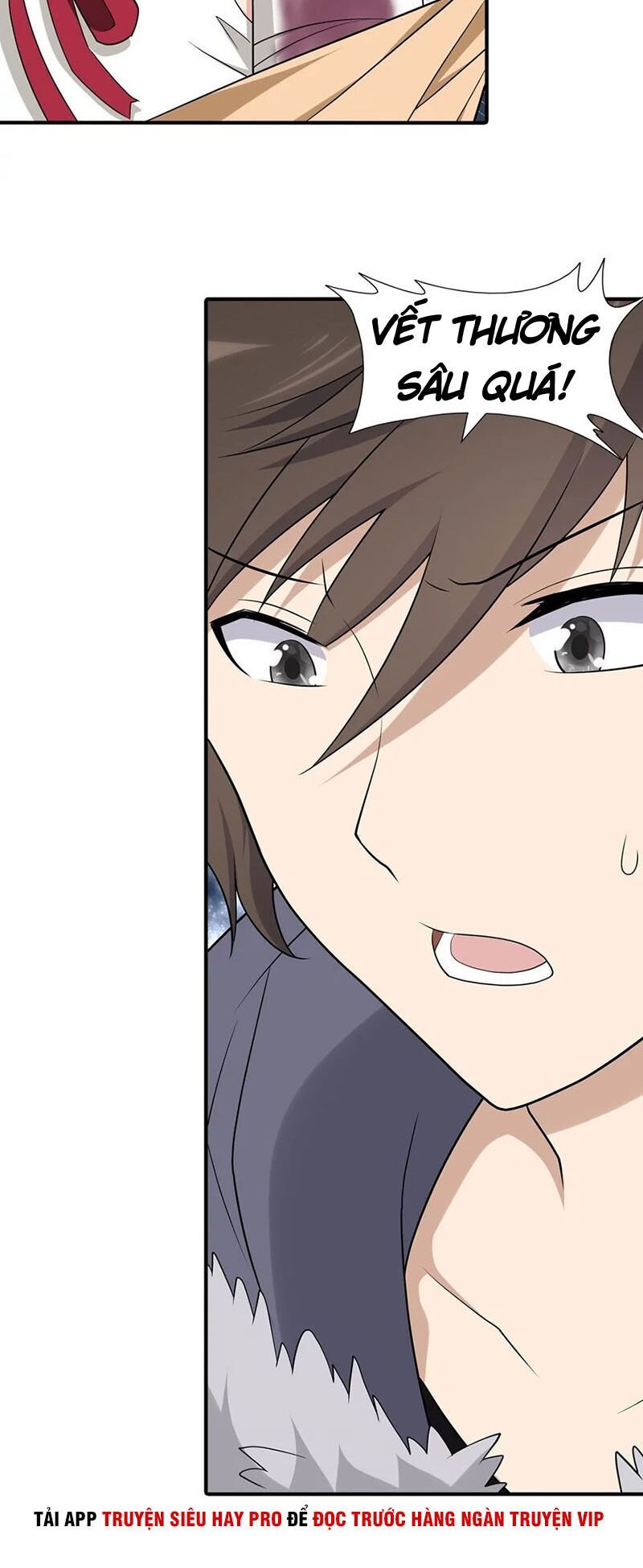 đọc truyện Bạn Gái Zombie Của Tôi Chương 61 ảnh 32 tại Thiên Thai Truyện