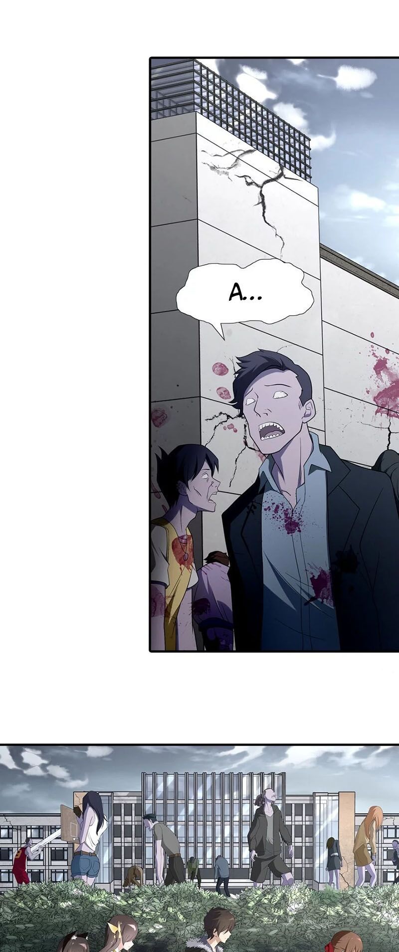 đọc truyện Bạn Gái Zombie Của Tôi Chương 61 ảnh 9 tại Thiên Thai Truyện