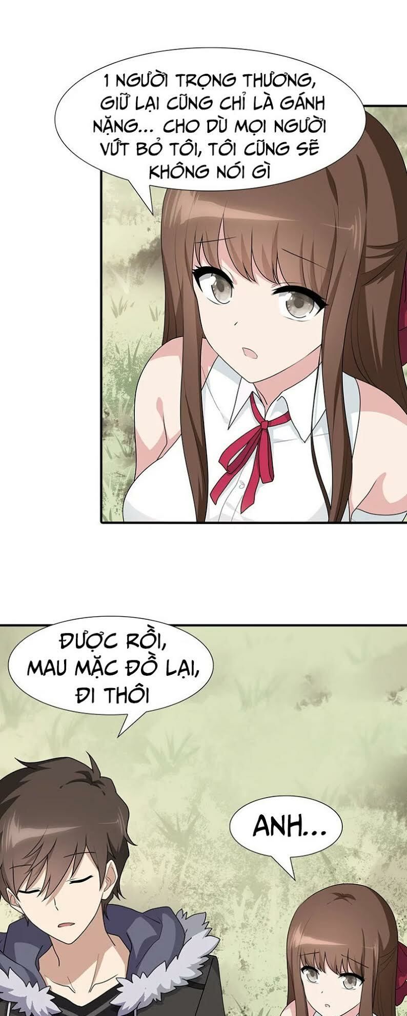 đọc truyện Bạn Gái Zombie Của Tôi Chương 62 ảnh 3 tại Thiên Thai Truyện