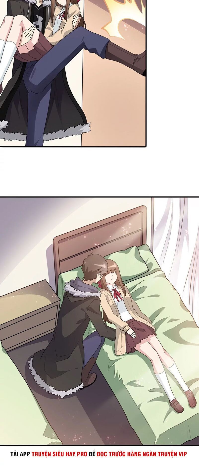 đọc truyện Bạn Gái Zombie Của Tôi Chương 62 ảnh 12 tại Thiên Thai Truyện