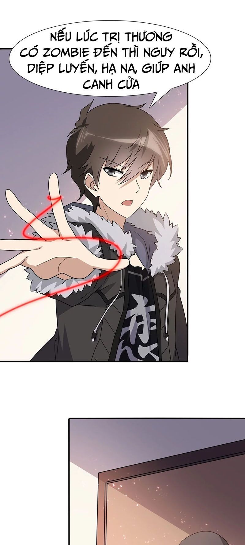 đọc truyện Bạn Gái Zombie Của Tôi Chương 62 ảnh 13 tại Thiên Thai Truyện