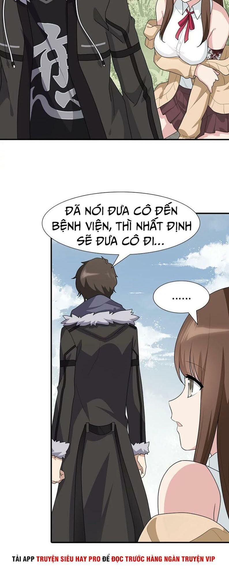 đọc truyện Bạn Gái Zombie Của Tôi Chương 62 ảnh 4 tại Thiên Thai Truyện