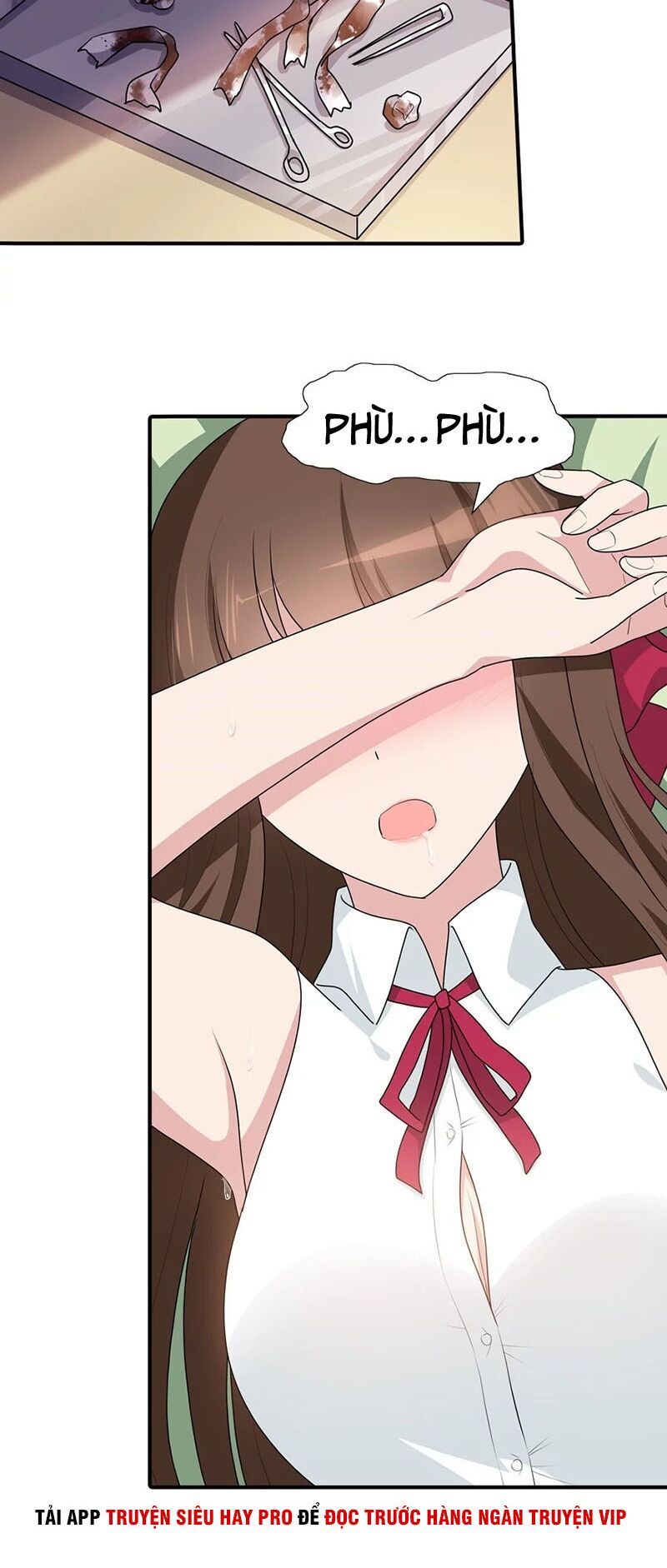 đọc truyện Bạn Gái Zombie Của Tôi Chương 62 ảnh 24 tại Thiên Thai Truyện