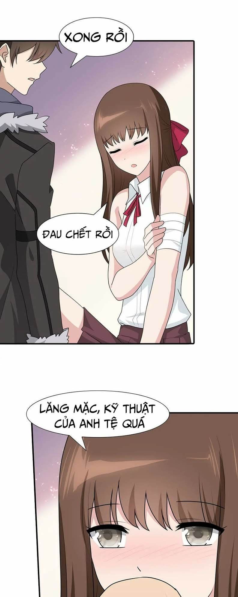 đọc truyện Bạn Gái Zombie Của Tôi Chương 62 ảnh 25 tại Thiên Thai Truyện