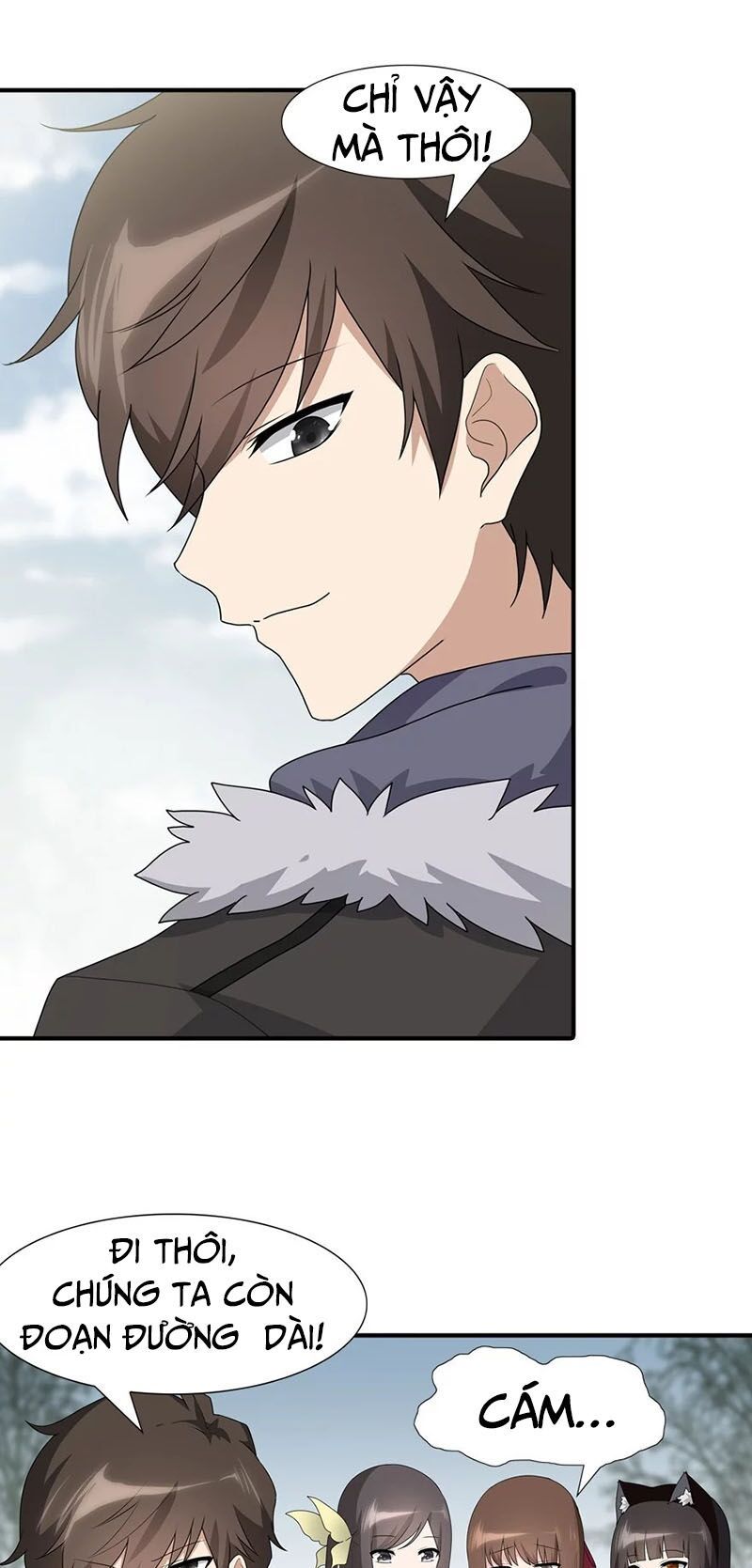 đọc truyện Bạn Gái Zombie Của Tôi Chương 62 ảnh 5 tại Thiên Thai Truyện