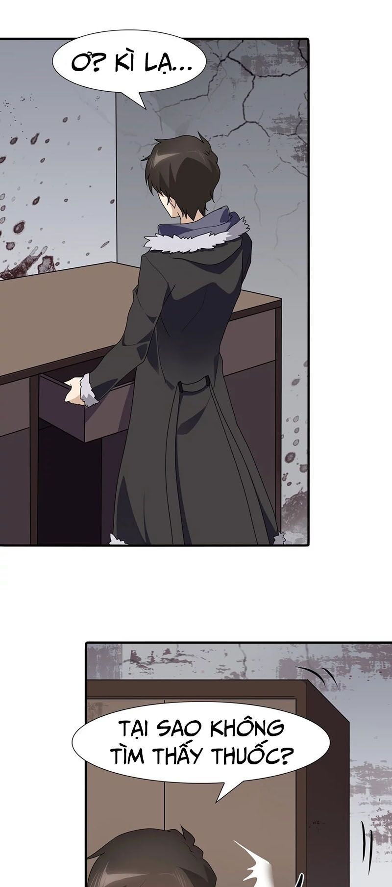 đọc truyện Bạn Gái Zombie Của Tôi Chương 62 ảnh 33 tại Thiên Thai Truyện