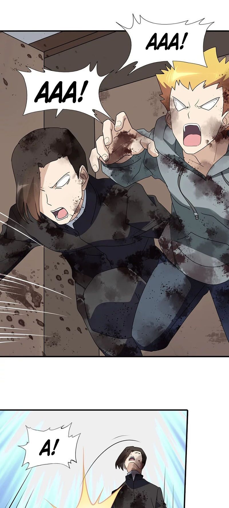 đọc truyện Bạn Gái Zombie Của Tôi Chương 62 ảnh 35 tại Thiên Thai Truyện