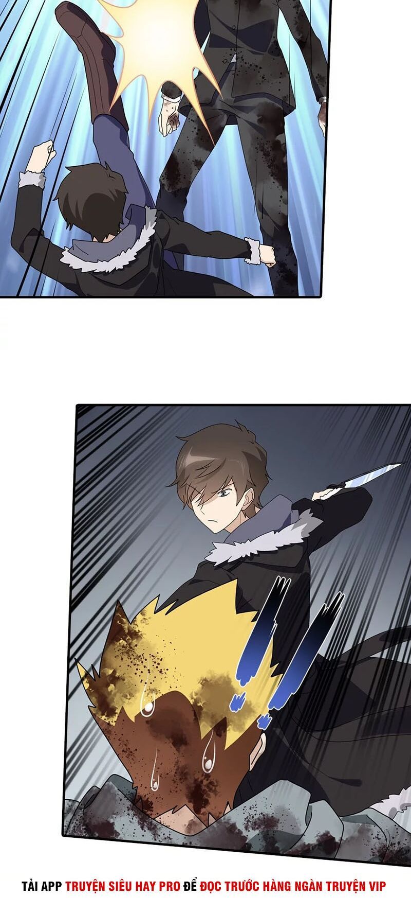 đọc truyện Bạn Gái Zombie Của Tôi Chương 62 ảnh 36 tại Thiên Thai Truyện