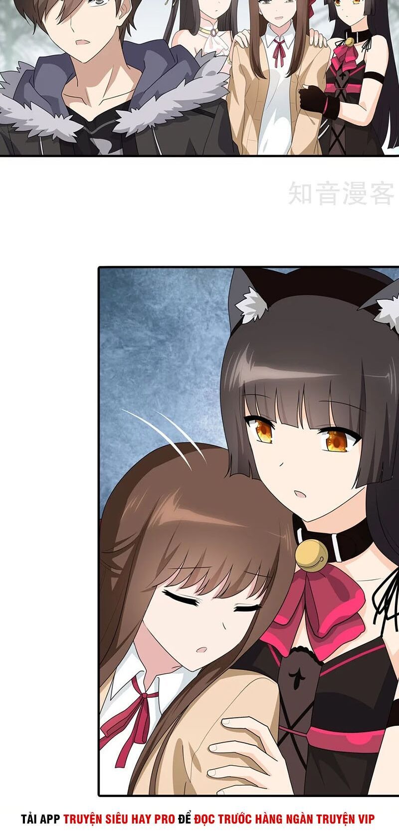 đọc truyện Bạn Gái Zombie Của Tôi Chương 62 ảnh 6 tại Thiên Thai Truyện