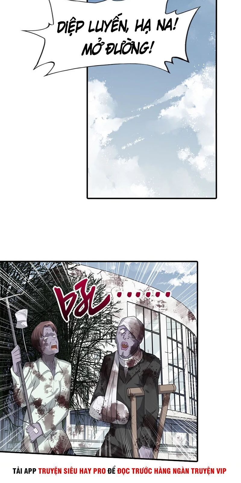 đọc truyện Bạn Gái Zombie Của Tôi Chương 62 ảnh 8 tại Thiên Thai Truyện