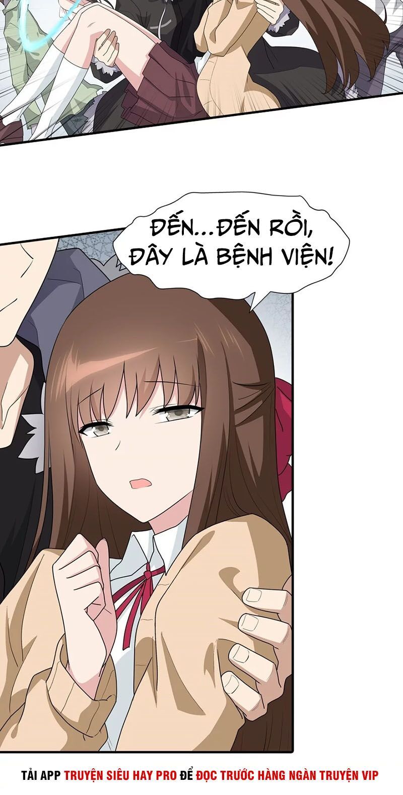 đọc truyện Bạn Gái Zombie Của Tôi Chương 62 ảnh 10 tại Thiên Thai Truyện