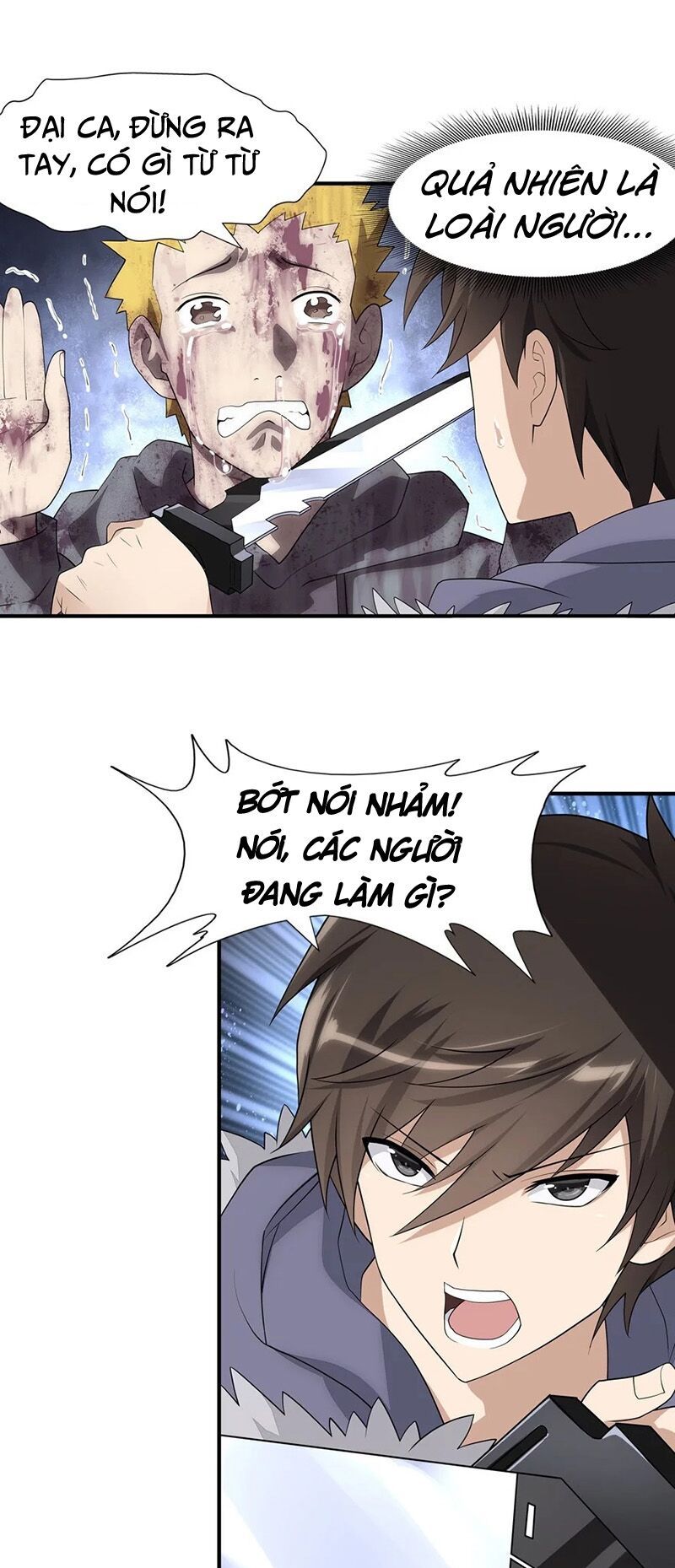 đọc truyện Bạn Gái Zombie Của Tôi Chương 63 ảnh 3 tại Thiên Thai Truyện