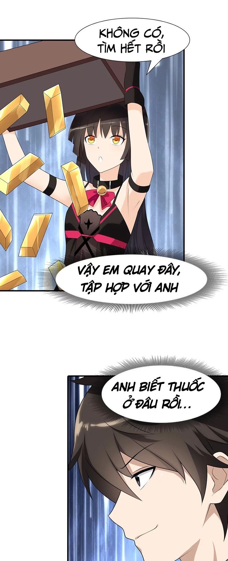 đọc truyện Bạn Gái Zombie Của Tôi Chương 63 ảnh 15 tại Thiên Thai Truyện