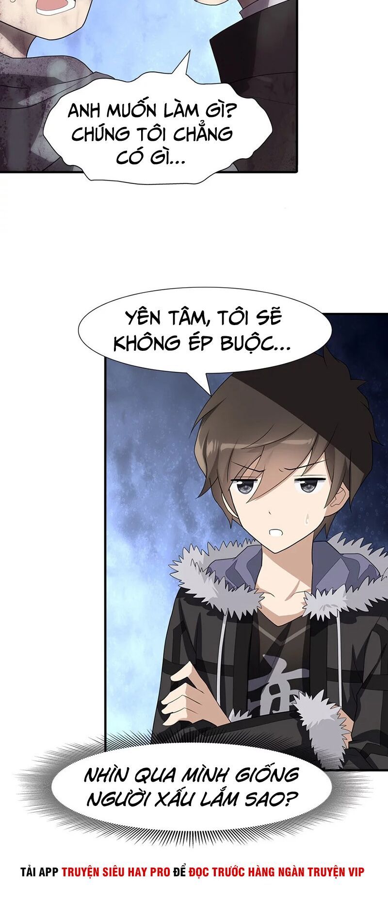 đọc truyện Bạn Gái Zombie Của Tôi Chương 63 ảnh 18 tại Thiên Thai Truyện