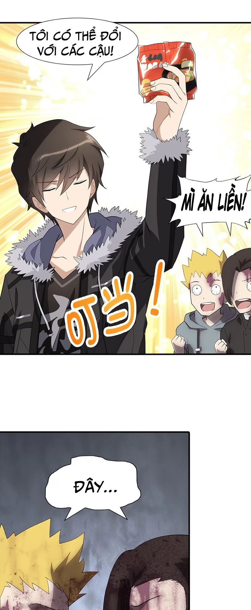 đọc truyện Bạn Gái Zombie Của Tôi Chương 63 ảnh 19 tại Thiên Thai Truyện