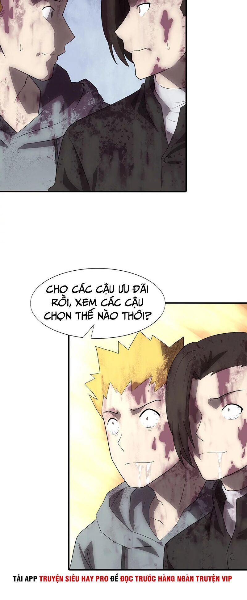 đọc truyện Bạn Gái Zombie Của Tôi Chương 63 ảnh 20 tại Thiên Thai Truyện