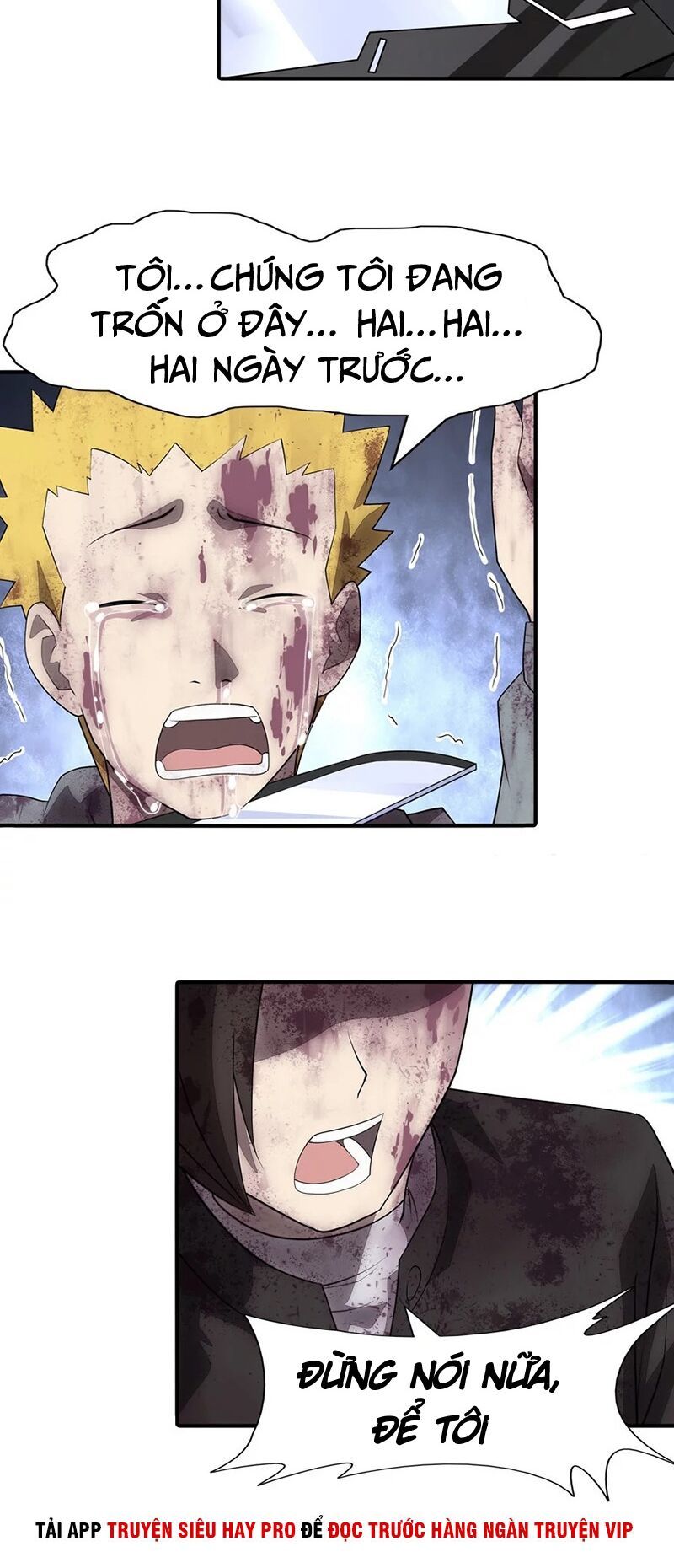 đọc truyện Bạn Gái Zombie Của Tôi Chương 63 ảnh 4 tại Thiên Thai Truyện