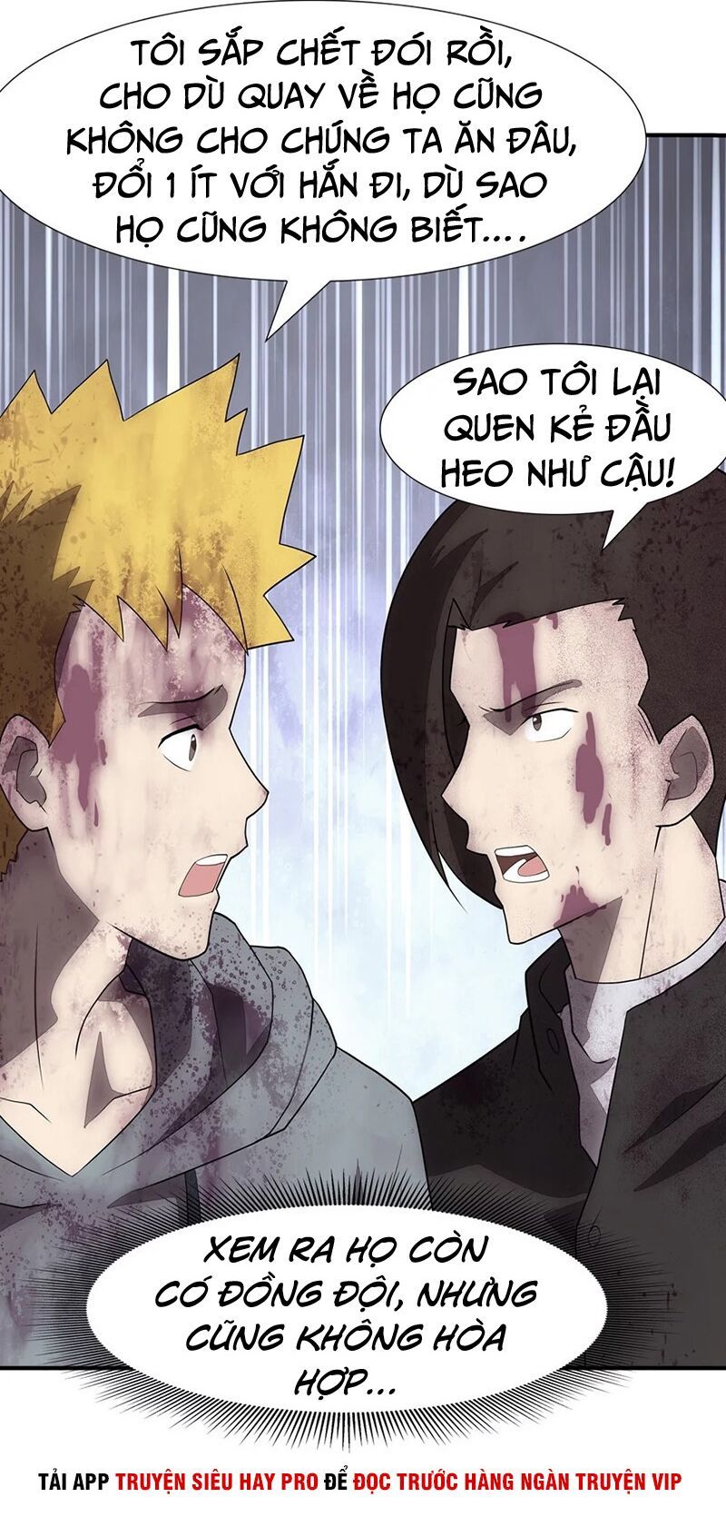 đọc truyện Bạn Gái Zombie Của Tôi Chương 63 ảnh 24 tại Thiên Thai Truyện