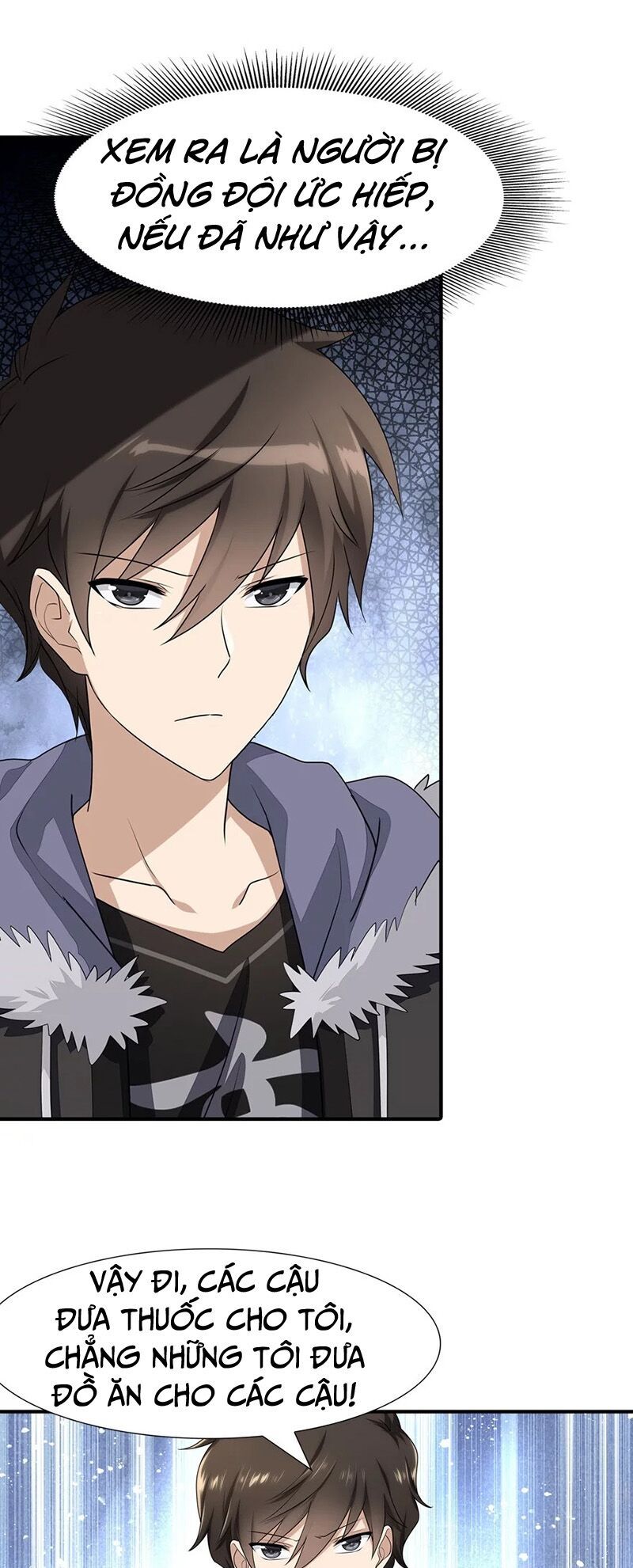 đọc truyện Bạn Gái Zombie Của Tôi Chương 63 ảnh 27 tại Thiên Thai Truyện