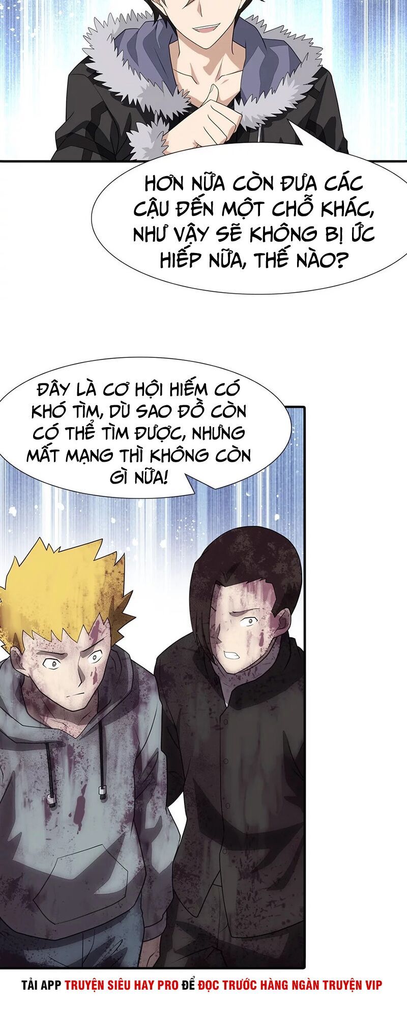 đọc truyện Bạn Gái Zombie Của Tôi Chương 63 ảnh 28 tại Thiên Thai Truyện