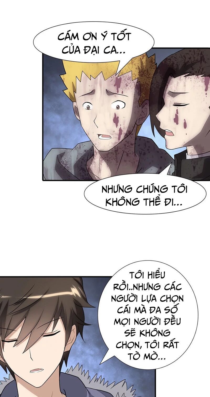 đọc truyện Bạn Gái Zombie Của Tôi Chương 63 ảnh 29 tại Thiên Thai Truyện