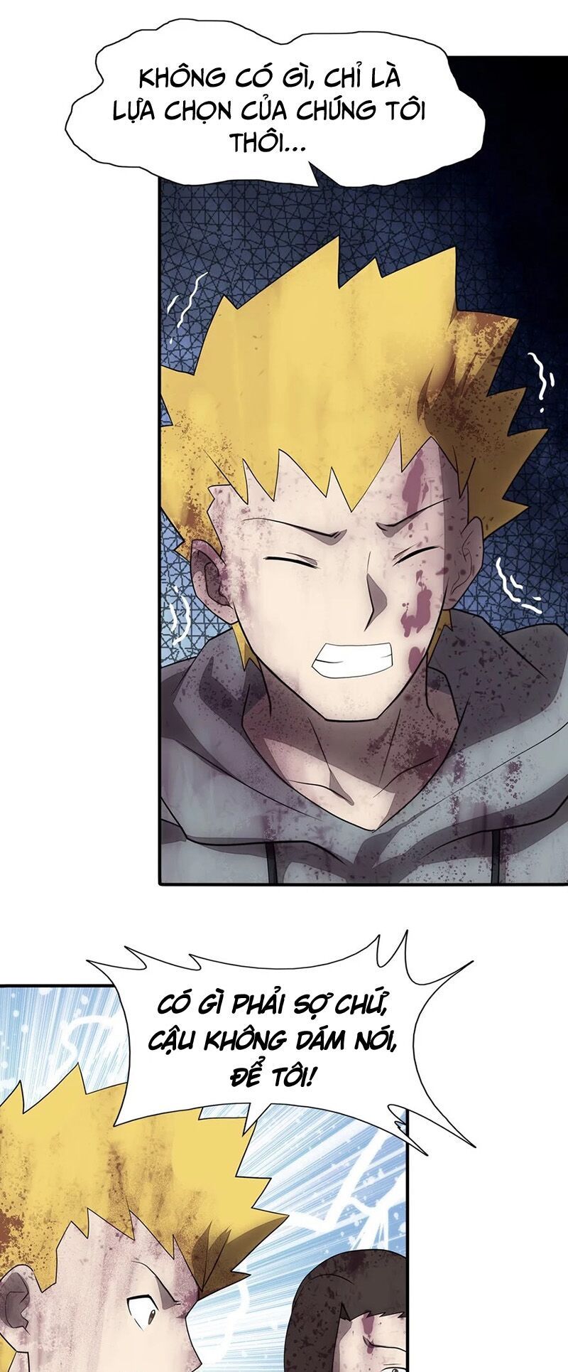 đọc truyện Bạn Gái Zombie Của Tôi Chương 63 ảnh 31 tại Thiên Thai Truyện