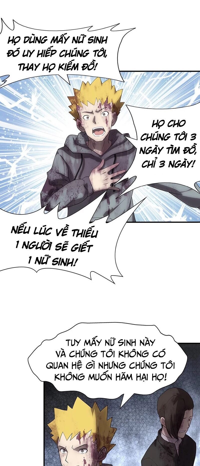 đọc truyện Bạn Gái Zombie Của Tôi Chương 63 ảnh 33 tại Thiên Thai Truyện