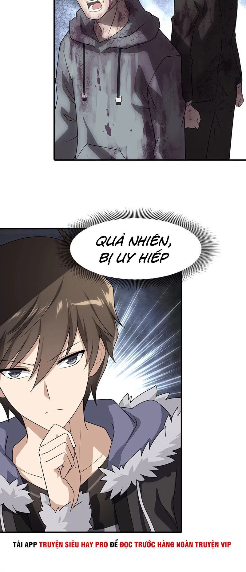 đọc truyện Bạn Gái Zombie Của Tôi Chương 63 ảnh 34 tại Thiên Thai Truyện