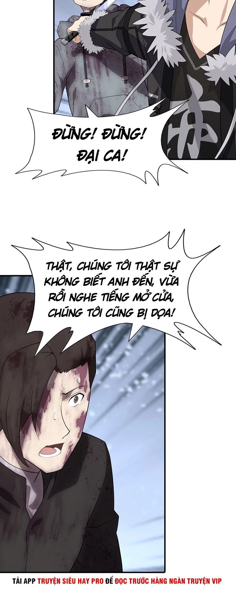 đọc truyện Bạn Gái Zombie Của Tôi Chương 63 ảnh 6 tại Thiên Thai Truyện