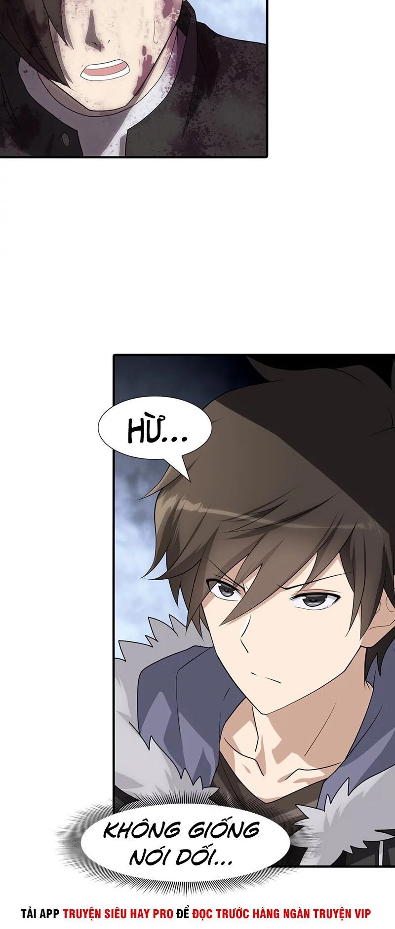 đọc truyện Bạn Gái Zombie Của Tôi Chương 63 ảnh 8 tại Thiên Thai Truyện