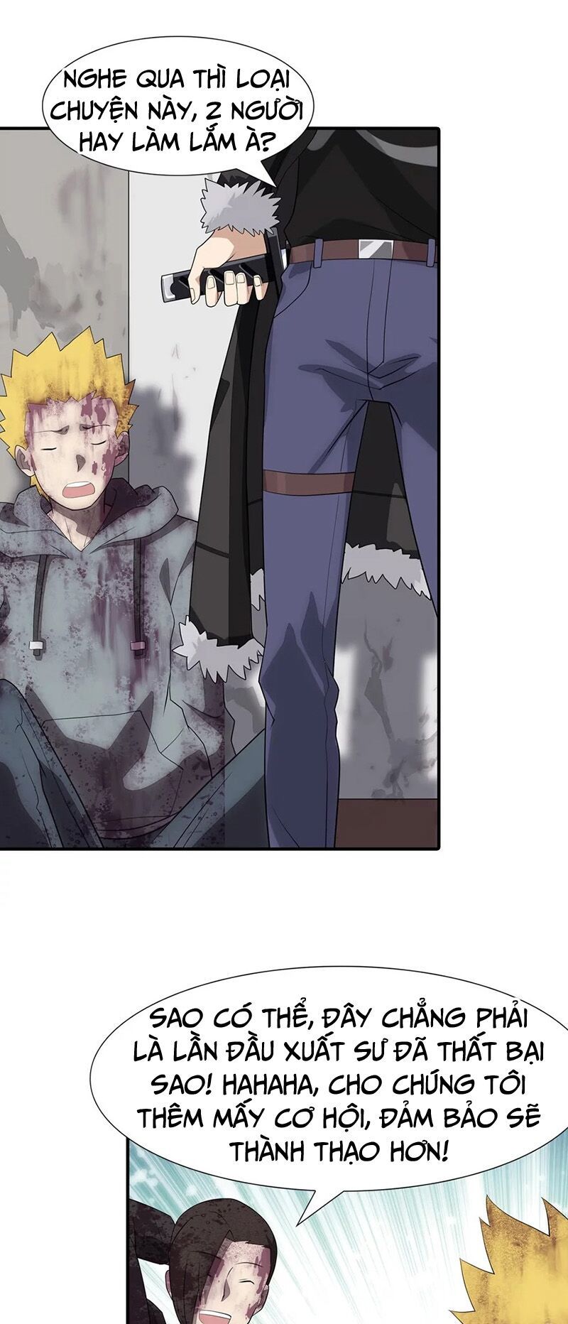 đọc truyện Bạn Gái Zombie Của Tôi Chương 63 ảnh 9 tại Thiên Thai Truyện